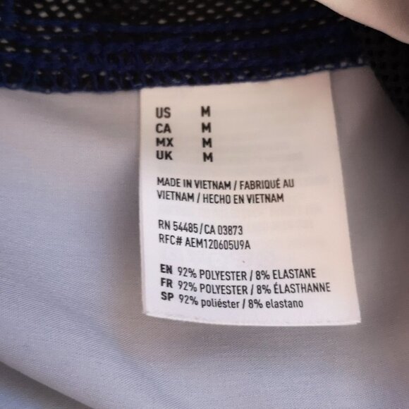 American Eagle Outfitters Men's Size Medium Palm Tree Patterned Shorts - Picture 8 of 11